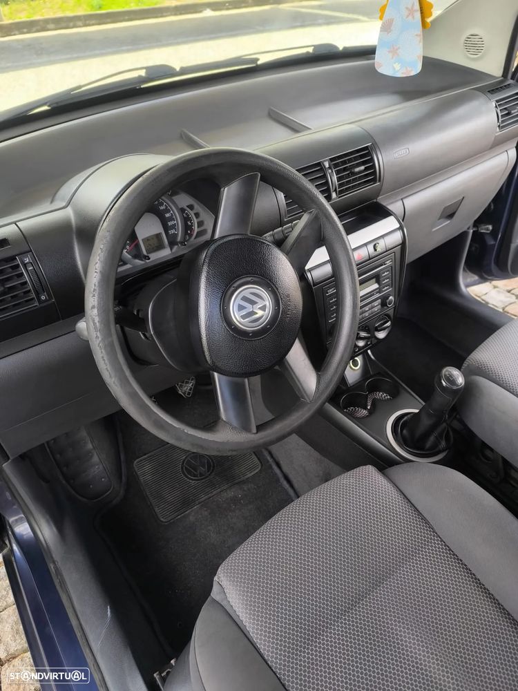 VW Fox 1.2 T.Liso Pack - 9