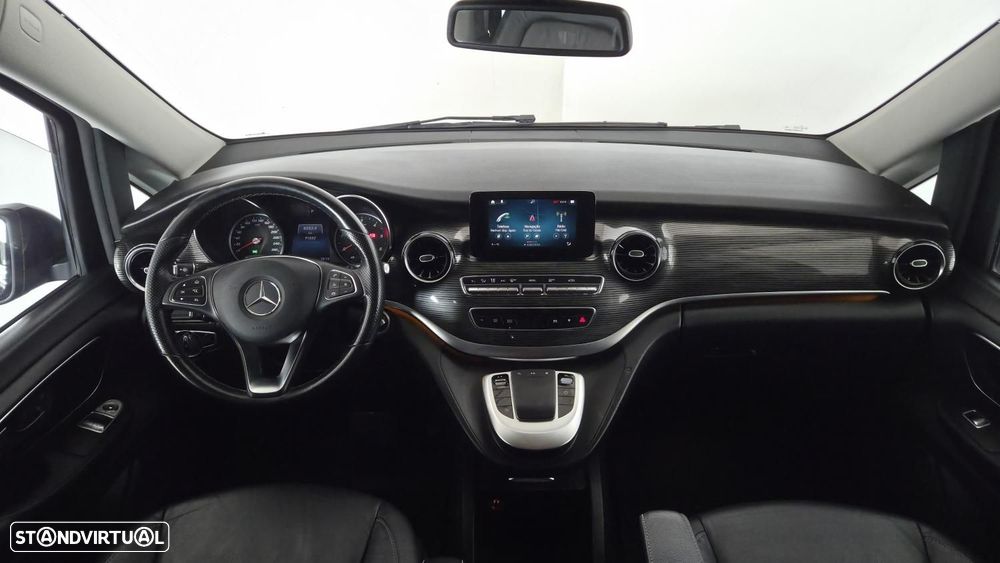 Mercedes-Benz V 250 d Longo Avantgarde - 10