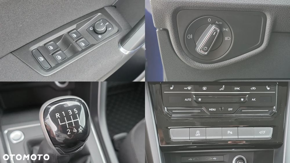 Volkswagen Touran 1.5 TSI EVO Comfortline - 19