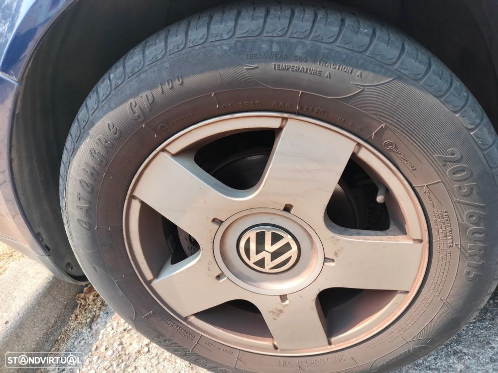 VW Golf 1.4i Confort - 4