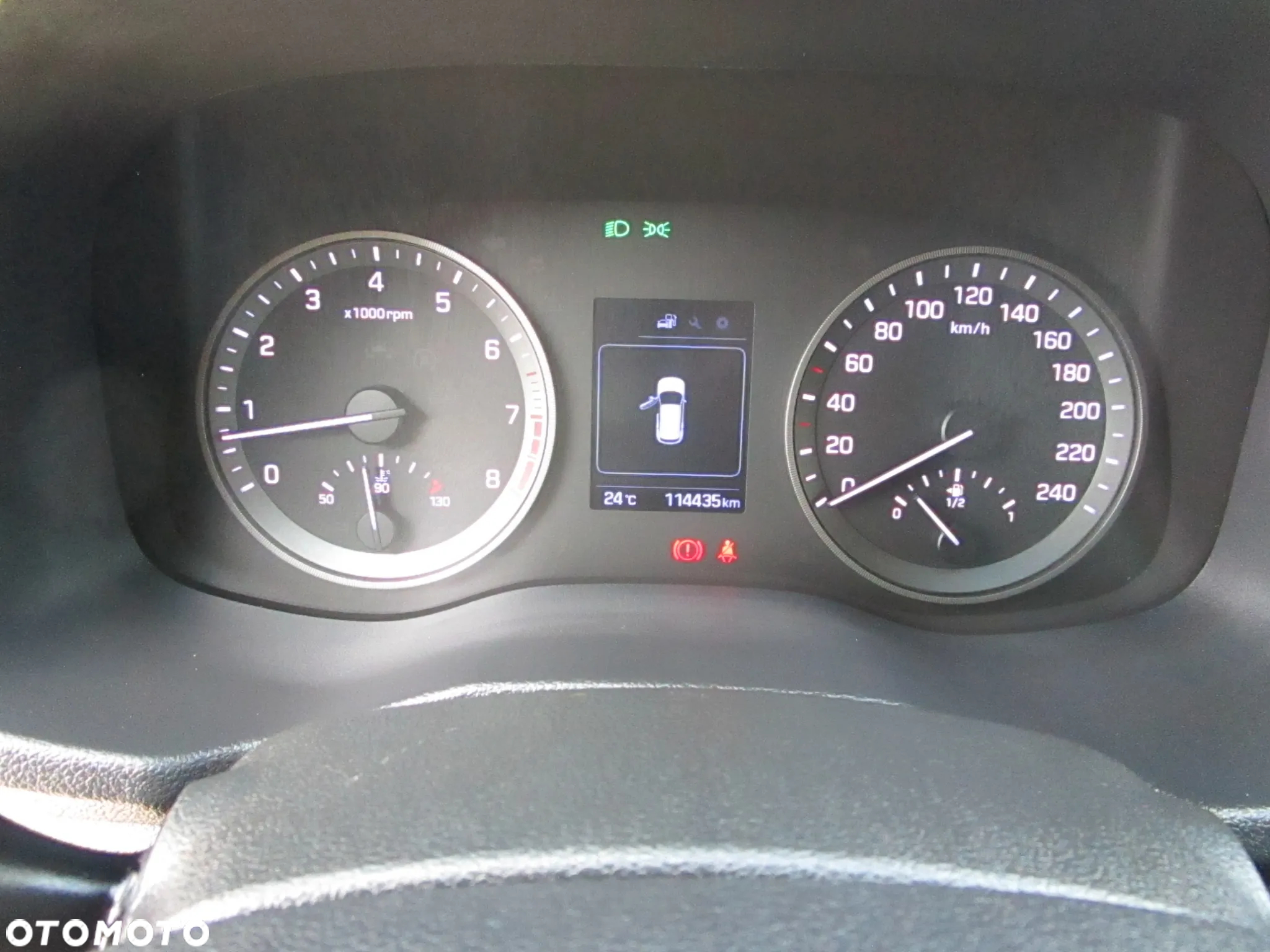 Hyundai Tucson 1.6 T-GDI Comfort 2WD - 24