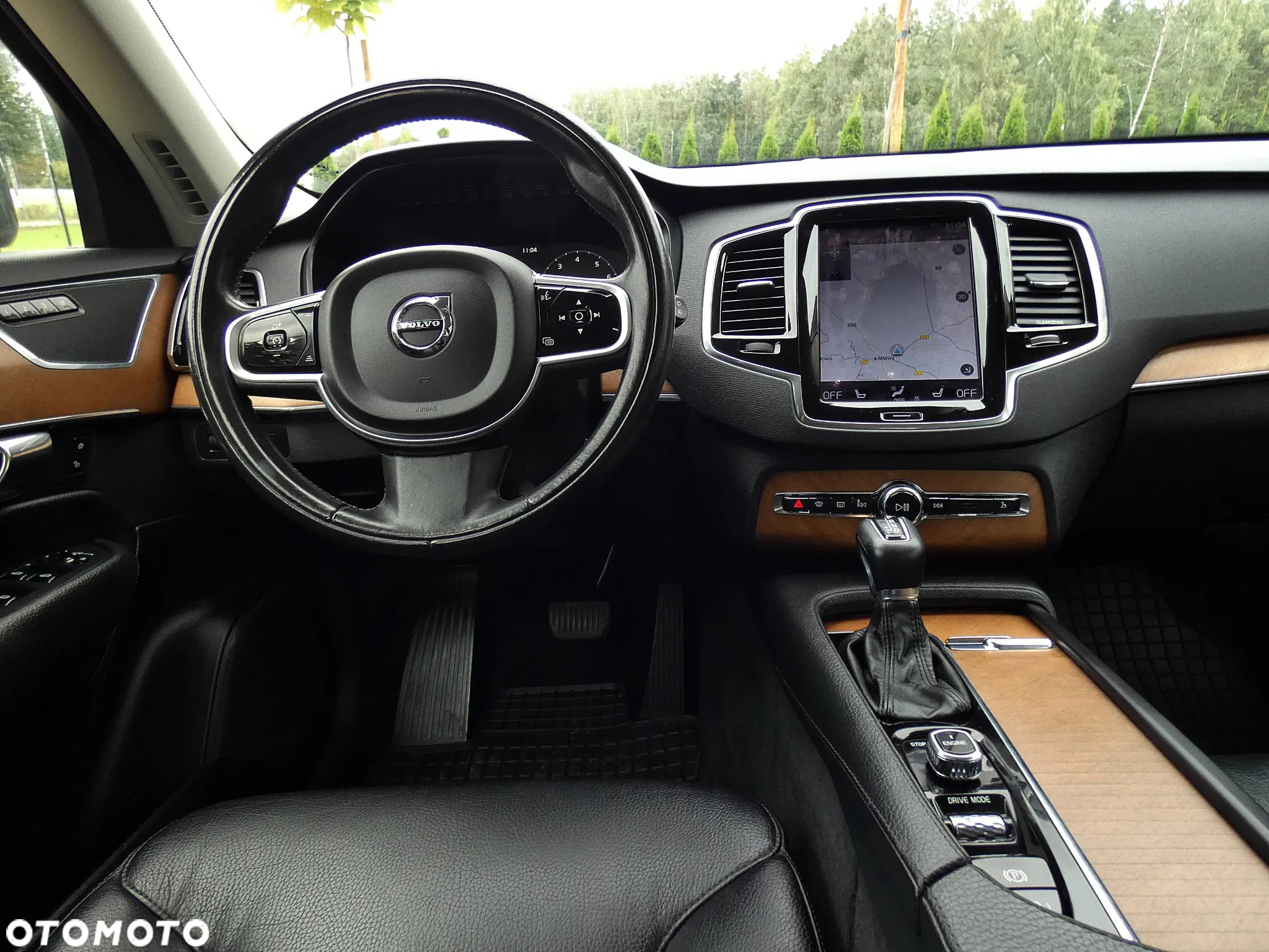 Volvo XC 90 T6 AWD Inscription 7os - 5