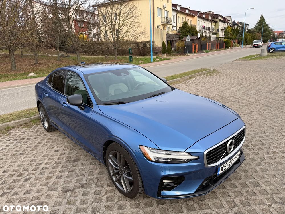 Volvo S60 T6 AWD Geartronic RDesign - 12