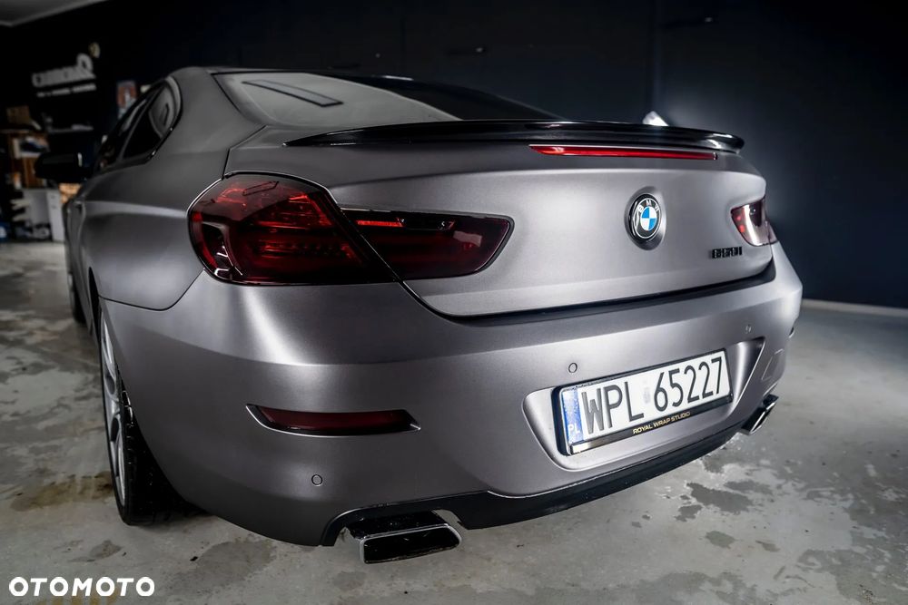 BMW Seria 6 650i - 3