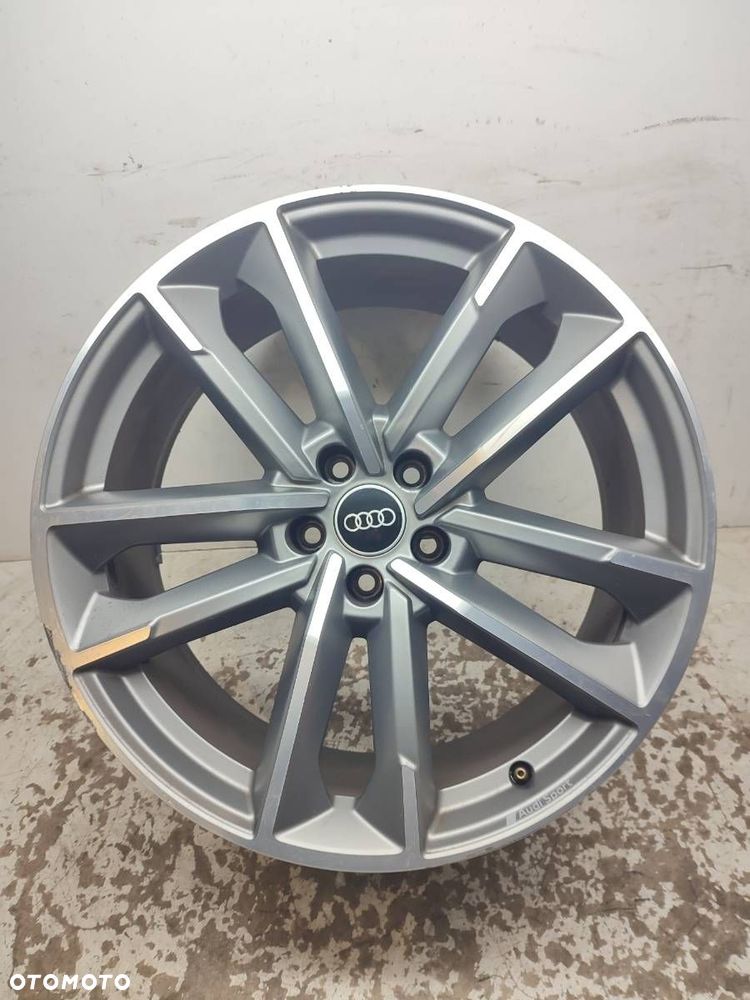 FELGA ALUMINIOWA 20 8,5J 5X112 66,6 30  AUDI A7 Sportback (4KA) 2017 - 2022 45 TFSI Mild Hybrid - 1