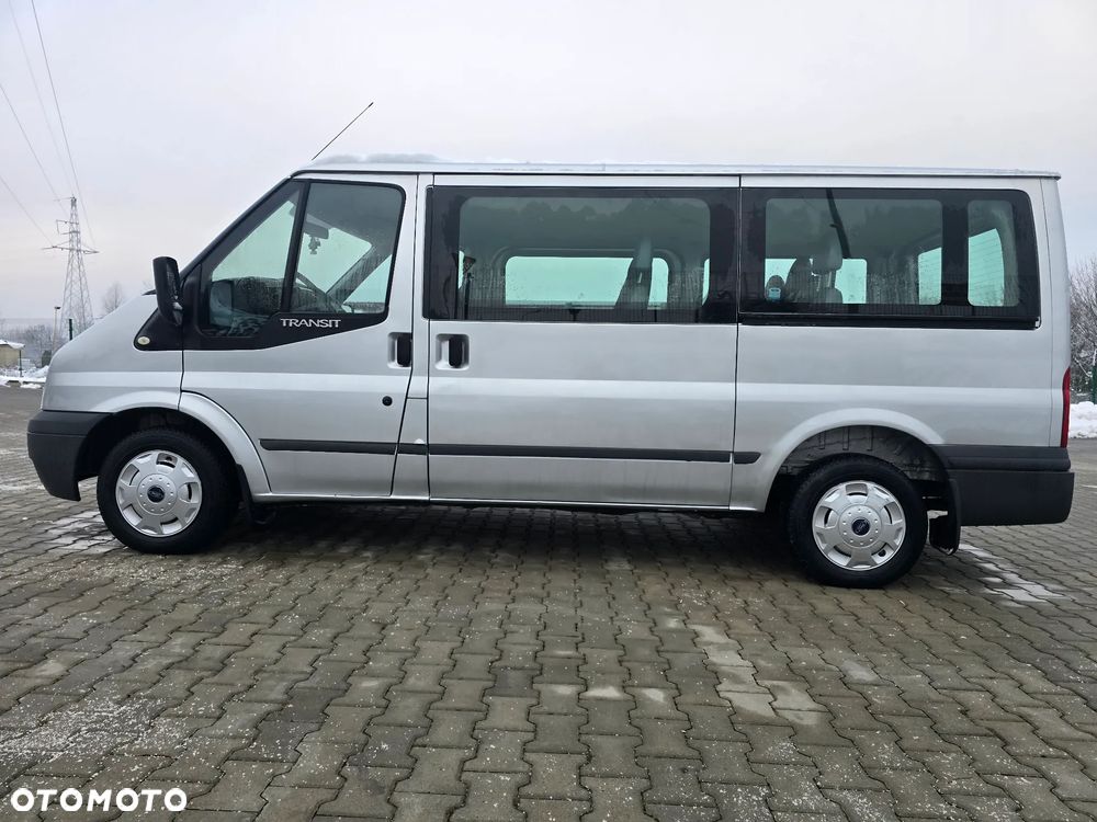 Ford Transit 280M Trend - 26