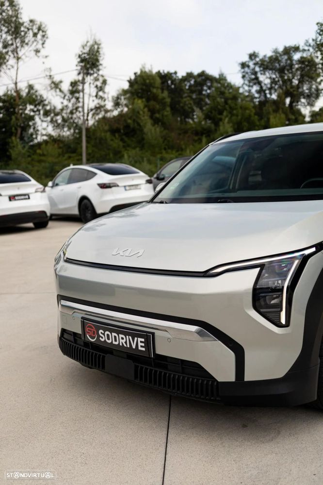 Kia EV3 81.4 kWh Tech - 19