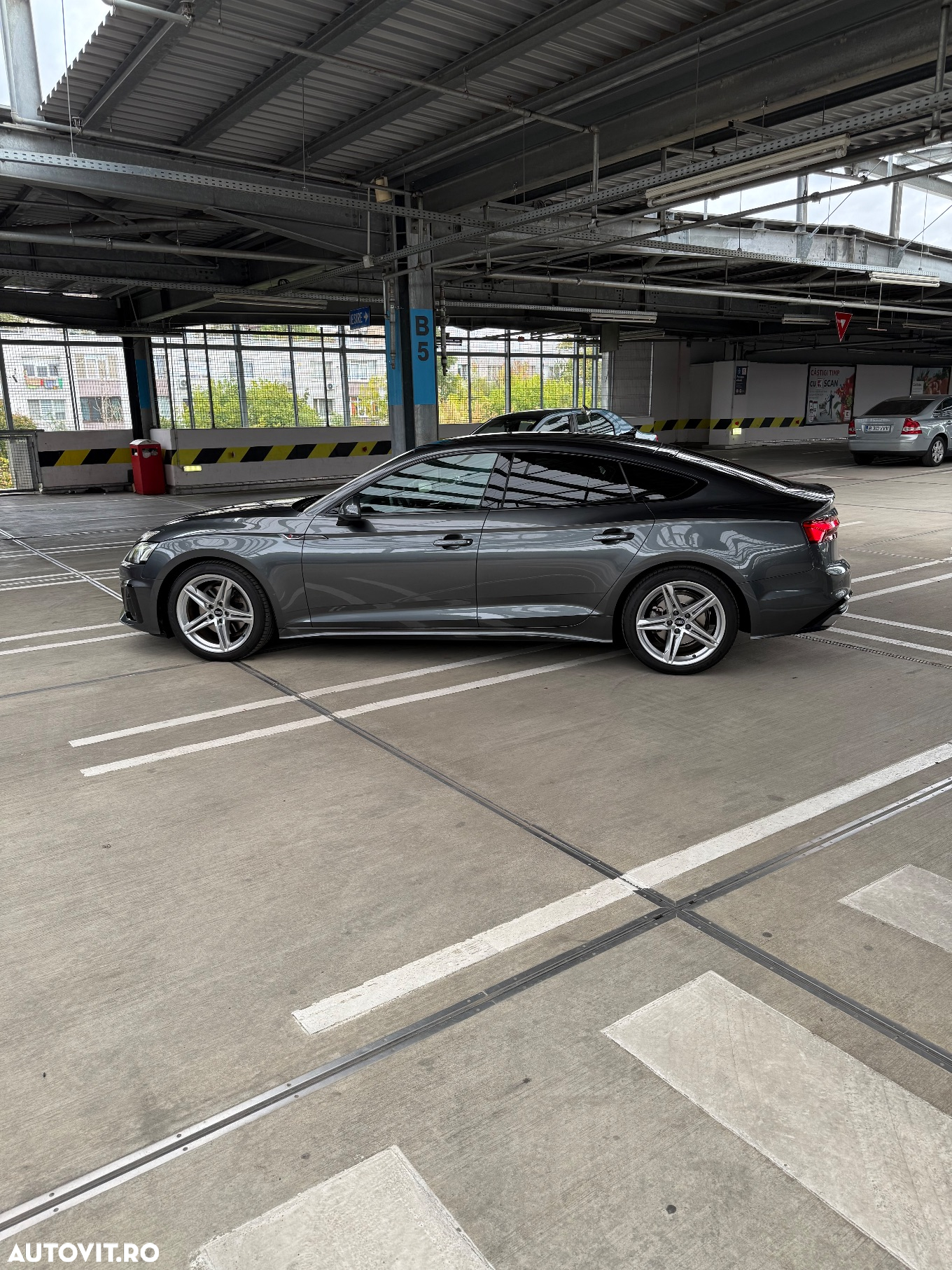Audi A5 Sportback 2.0 35 TFSI S tronic MHEV S Line - 7