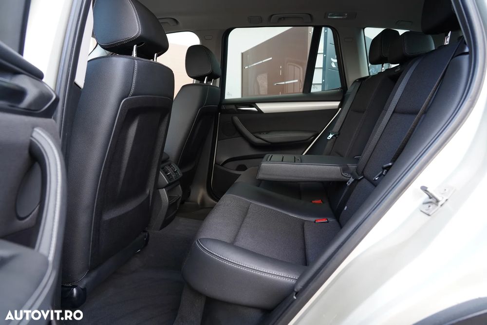 BMW X3 xDrive2.0d - 7