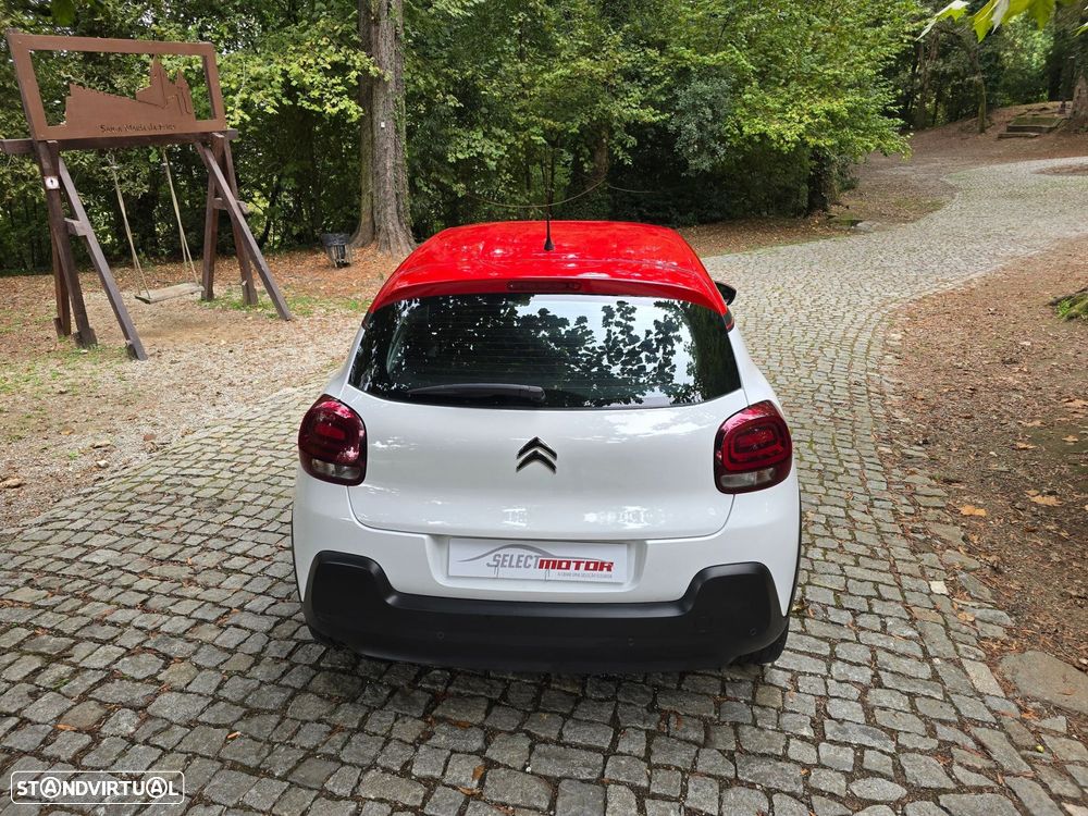 Citroën C3 1.2 PureTech Shine - 8