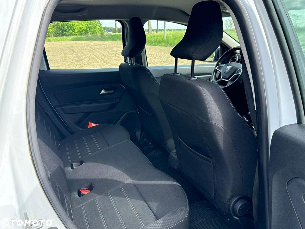 Dacia Duster 1.0 TCe Comfort - 8