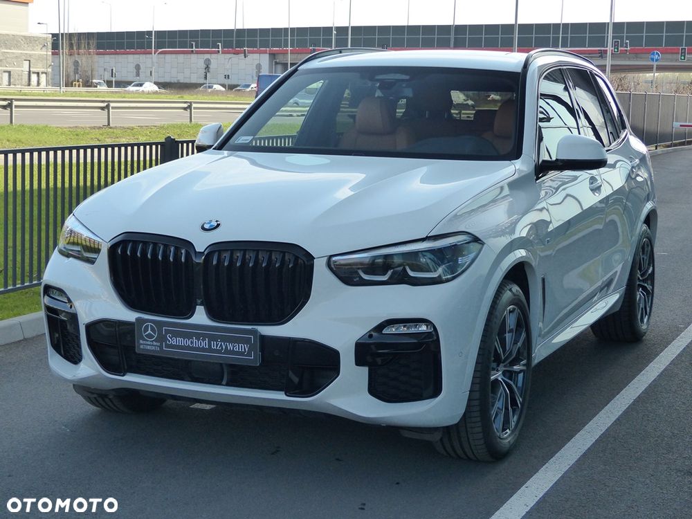 BMW X5 xDrive40d mHEV - 2