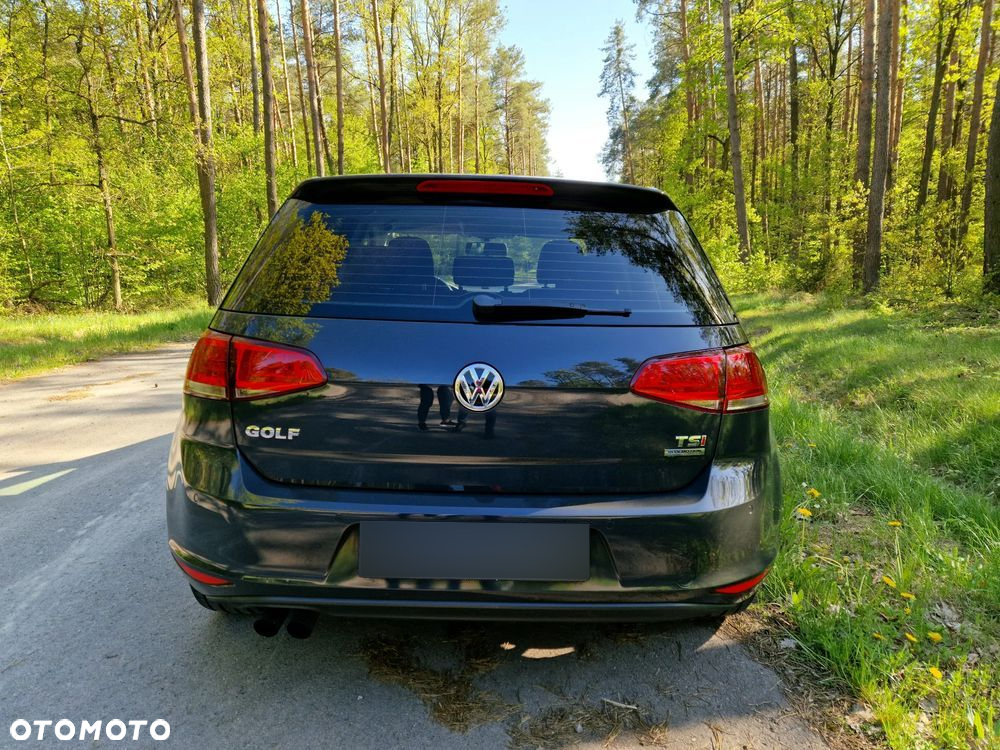 Volkswagen Golf VII 1.4 TSI BMT Comfortline - 3