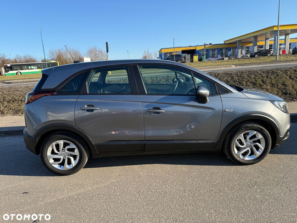 Opel Crossland X 1.2 Innovation - 8