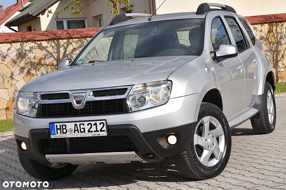Dacia Duster 1.6 SCe Laureate S&S - 2