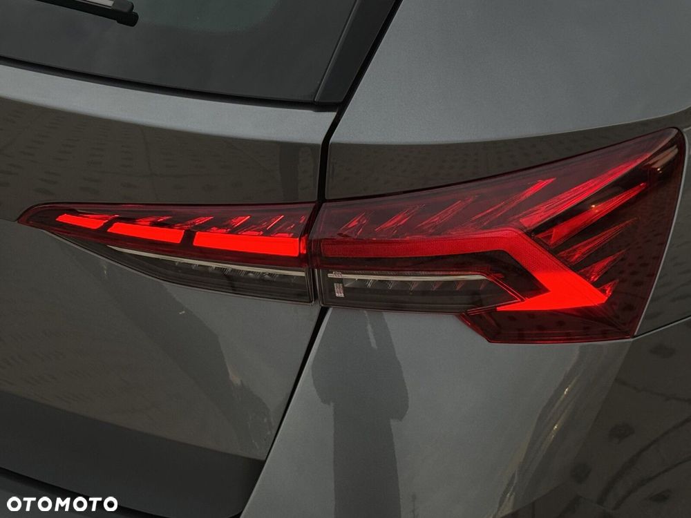 Skoda Octavia 1.5 TSI mHEV Sportline DSG - 30