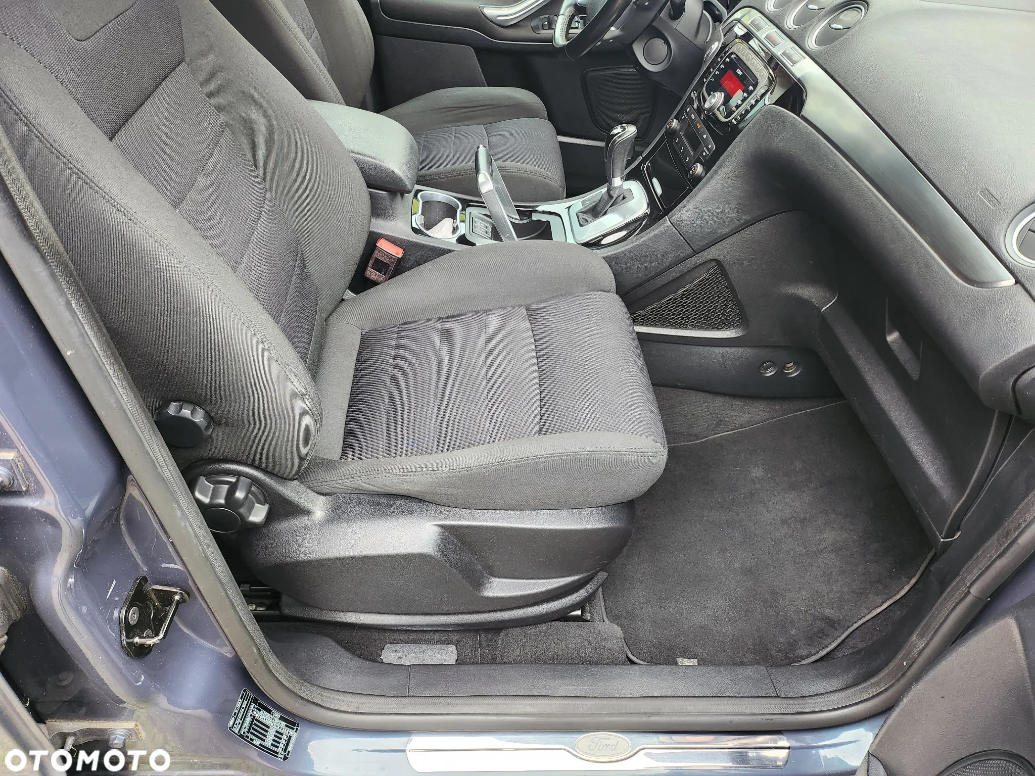 Ford S-Max 2.0 TDCi DPF Titanium - 7