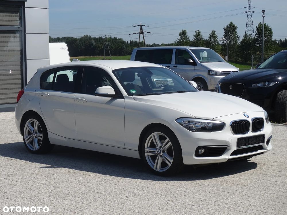 BMW Seria 1 118i Edition M Sport Shadow - 2