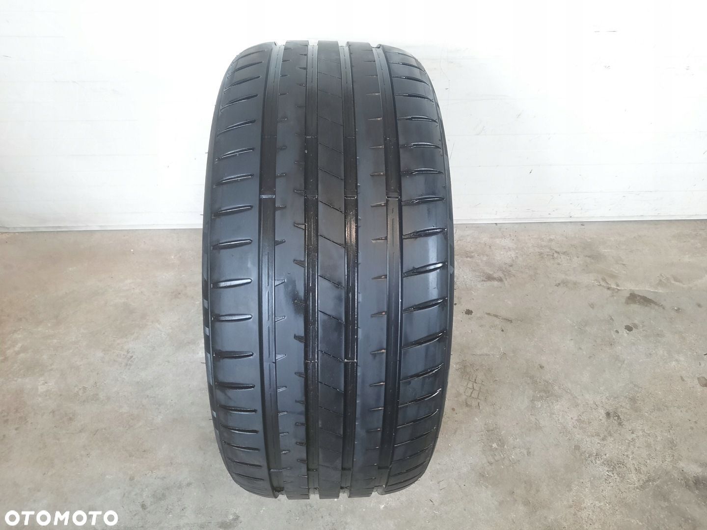 OPONA POWERTRAC RACING PRO 295/35 R21 21 - 1