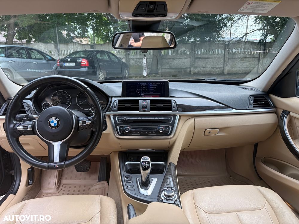 BMW 3 Series 2013 — imagine 6