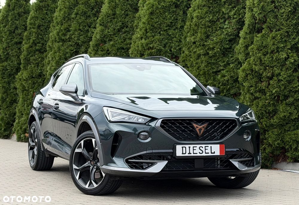 Cupra Formentor 2.0 TDI - 13