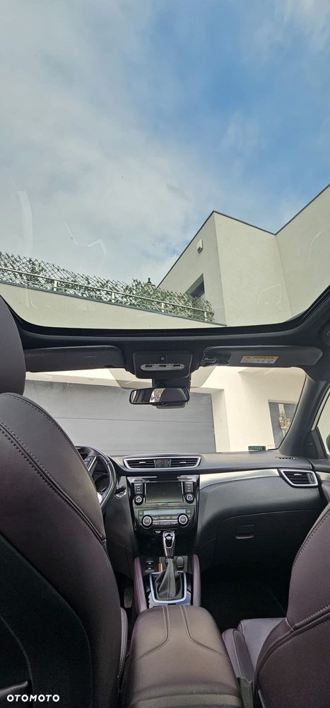 Nissan Qashqai 1.7 dCi 4x4 Tekna+ Xtronic - 8