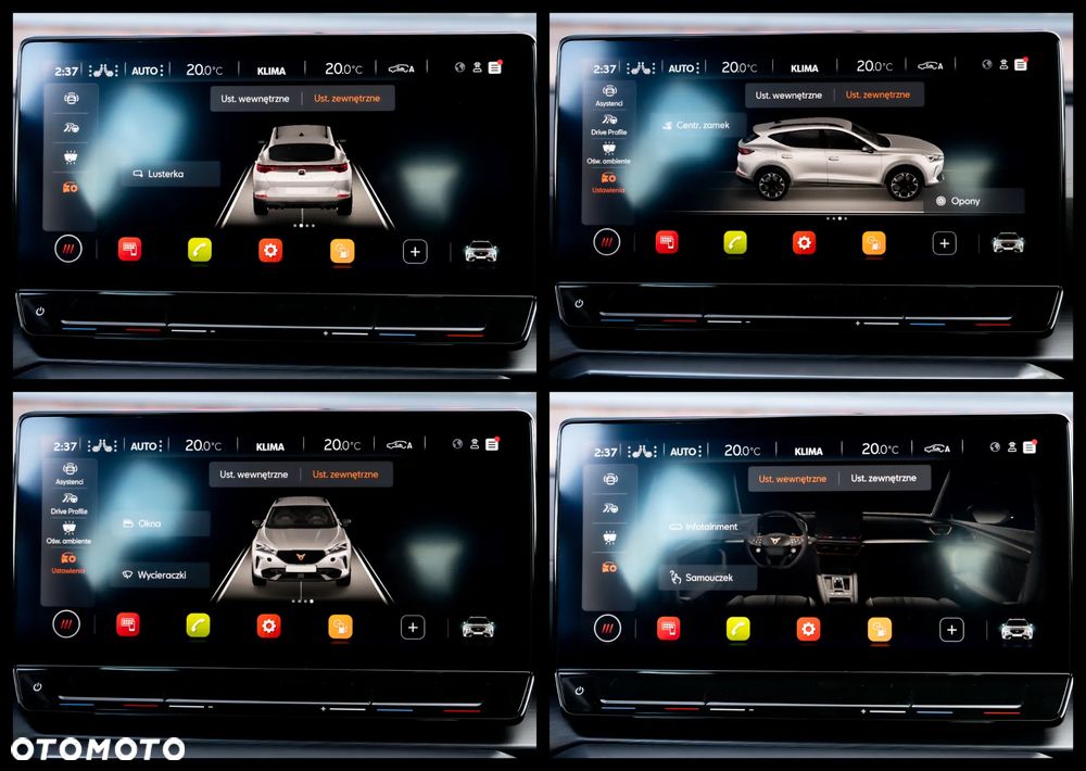 Cupra Formentor VZ 2.0 TSI DSG - 37