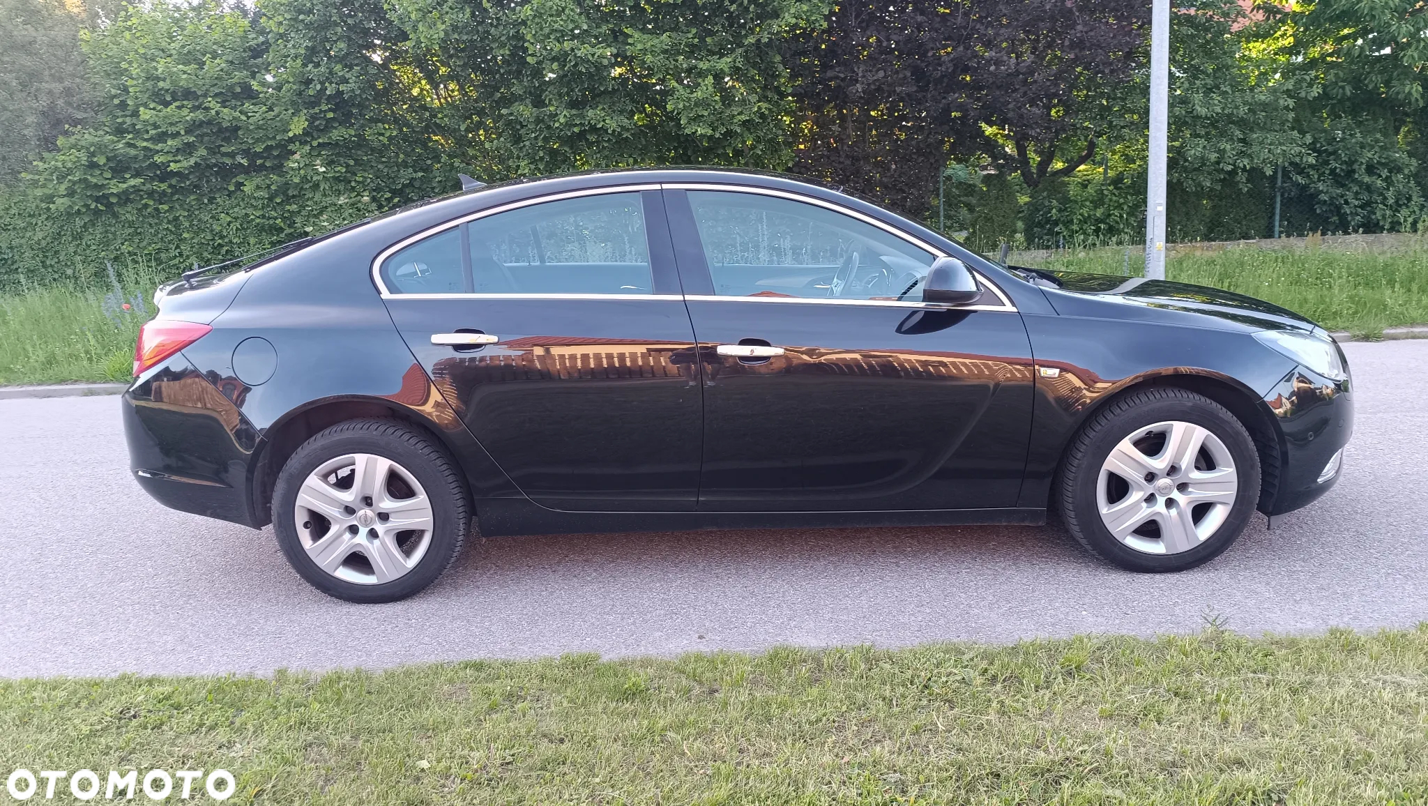 Opel Insignia 1.8 Edition - 9
