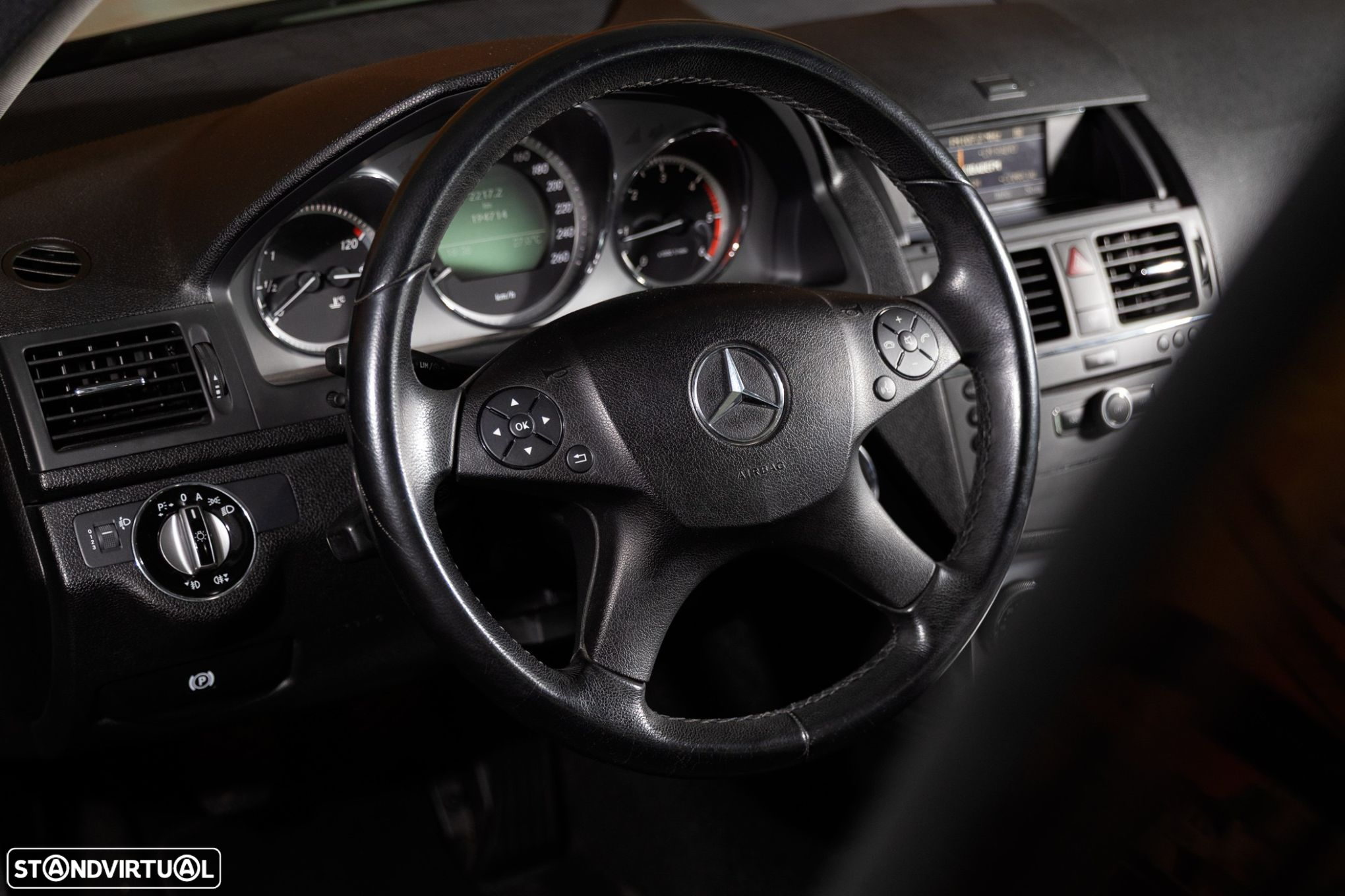 Mercedes-Benz C 220 CDi Avantgarde BlueEfficiency - 13