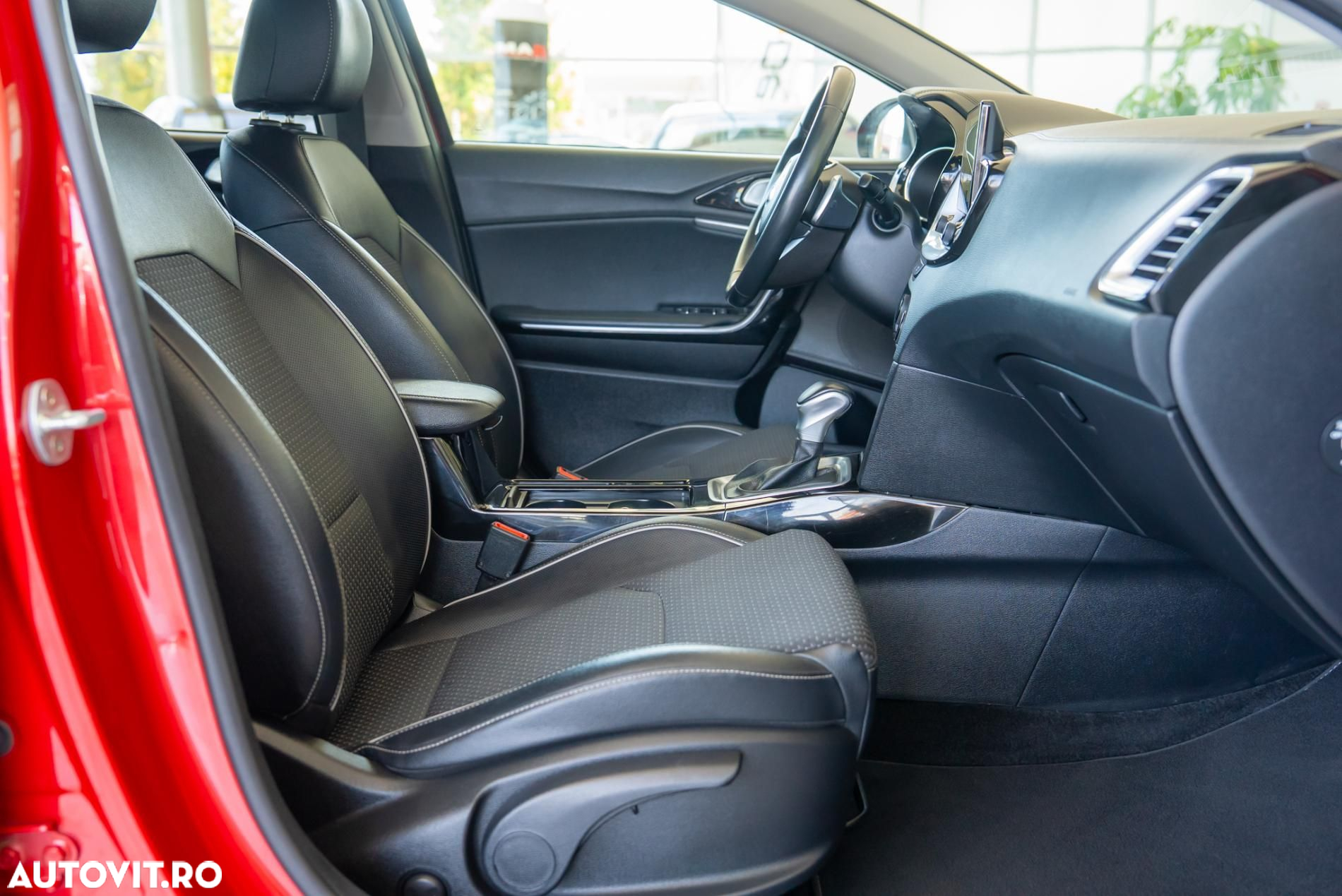 Kia XCeed - 18