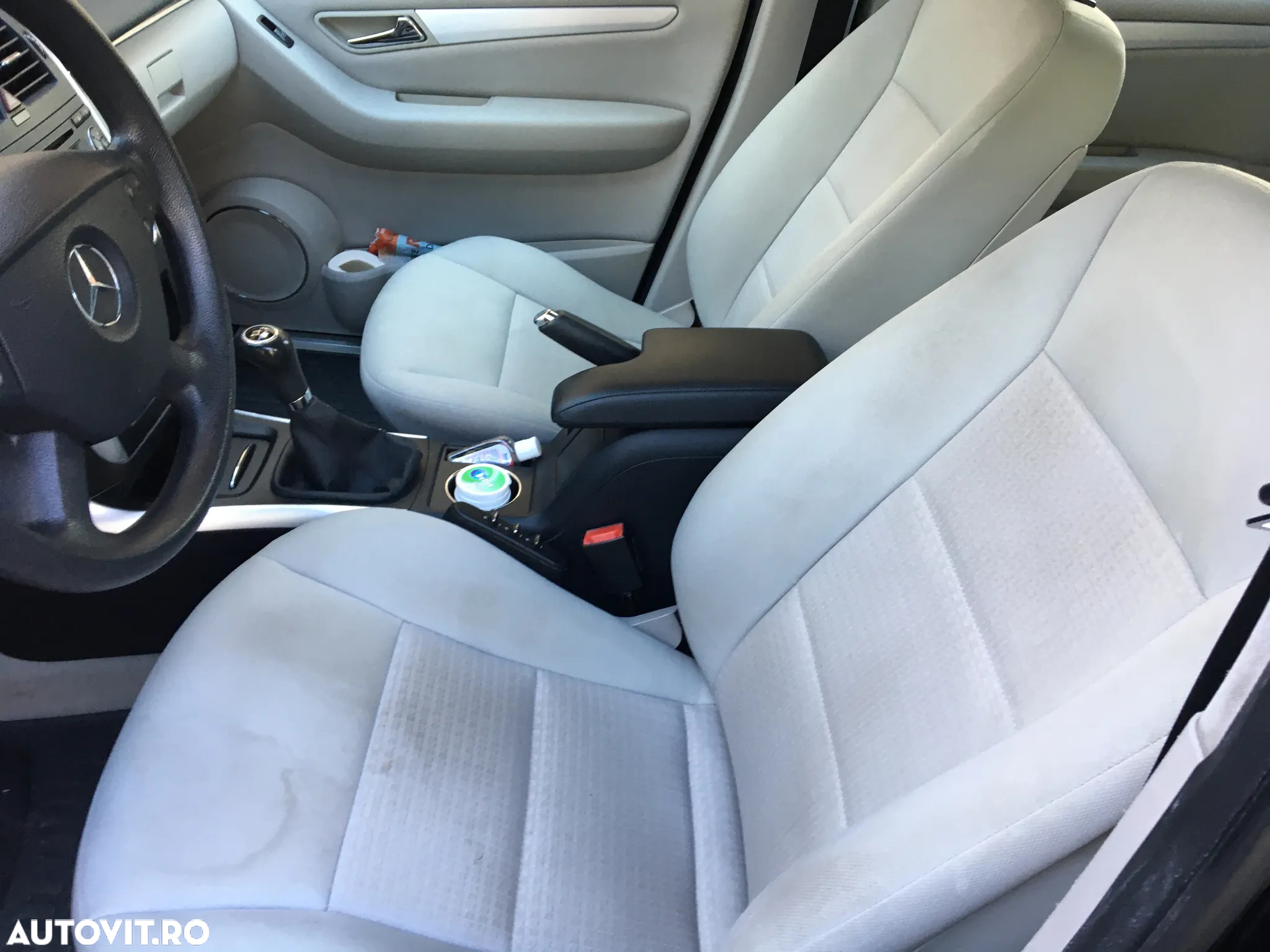 Mercedes-Benz B 170 - 16