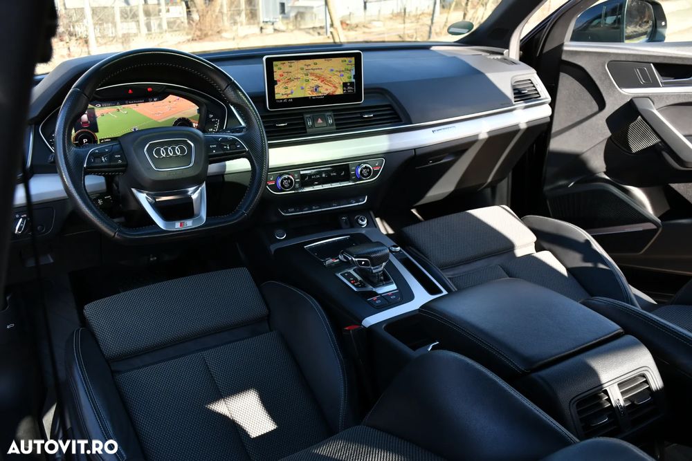 Audi Q5 50 TFSI e quattro S tronic sport - 7