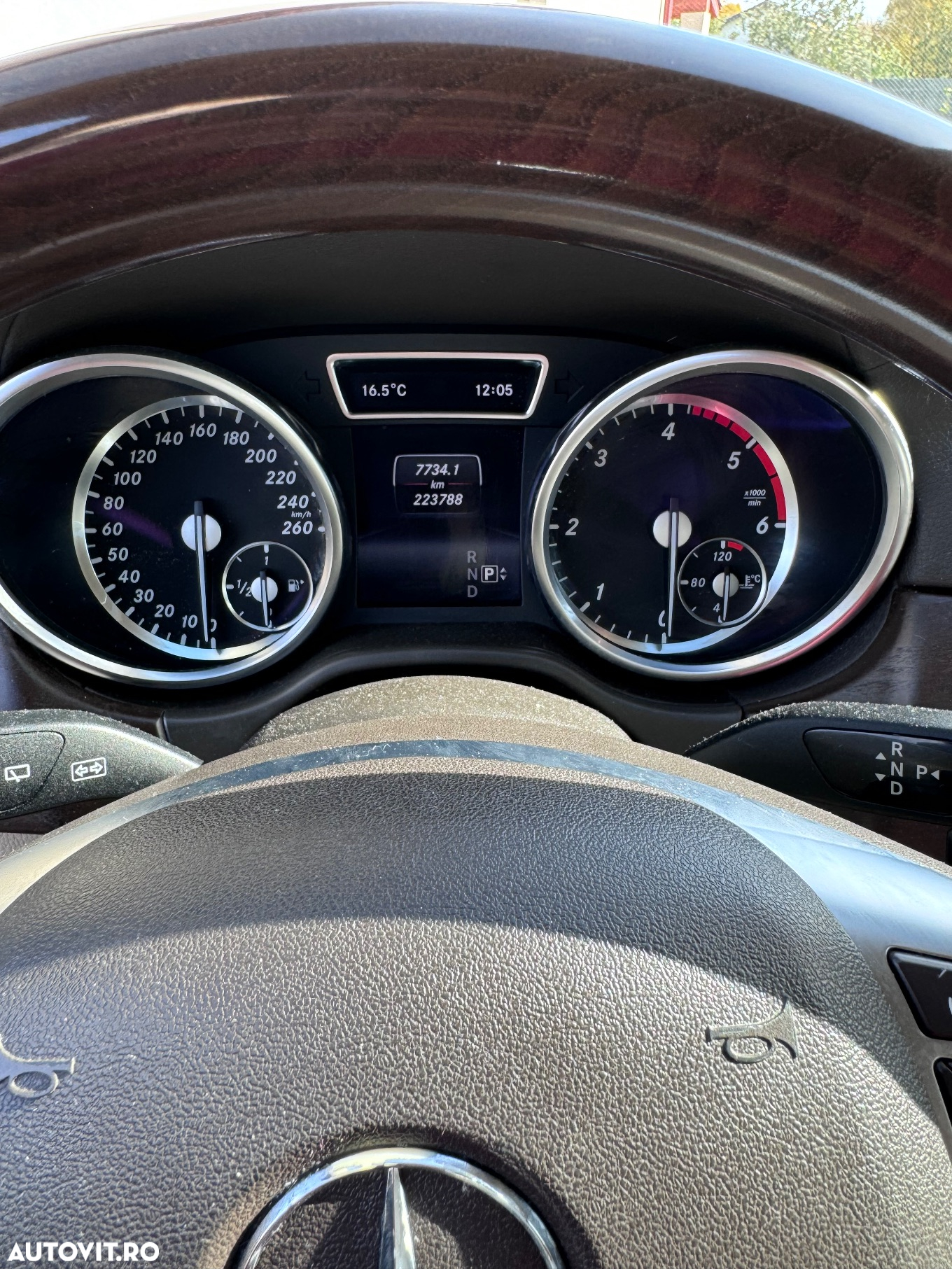 Mercedes-Benz GL 350 4MATIC BlueTec Aut. - 14