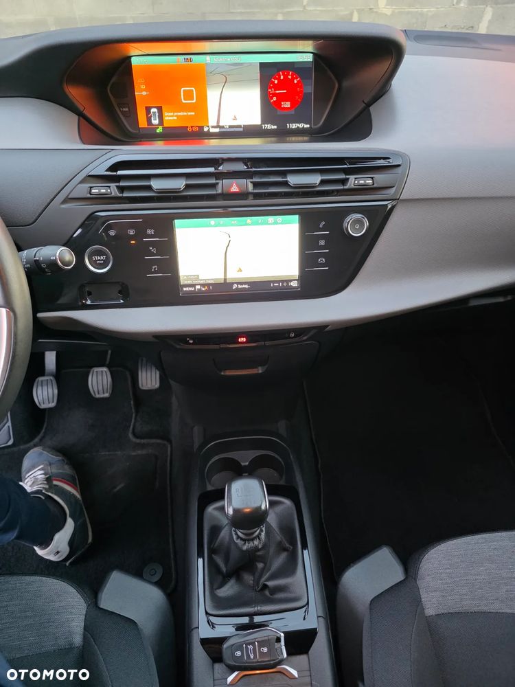 Citroën C4 SpaceTourer - 24