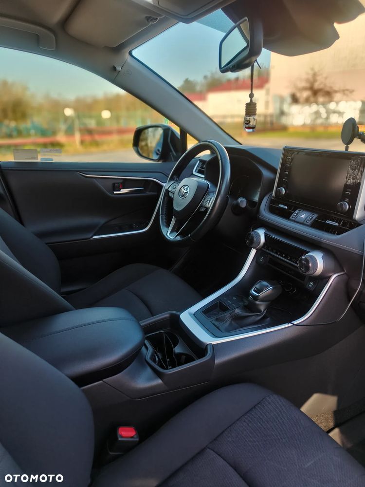 Toyota RAV4 2.0 Comfort 4x2 MS - 16