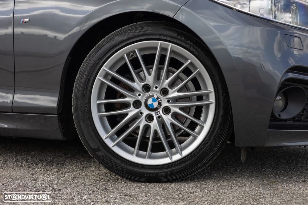 BMW 218 d Cabrio Pack M Auto - 24