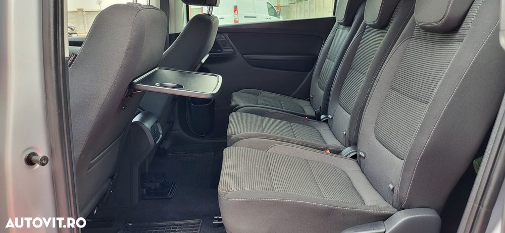 Volkswagen Sharan - 32