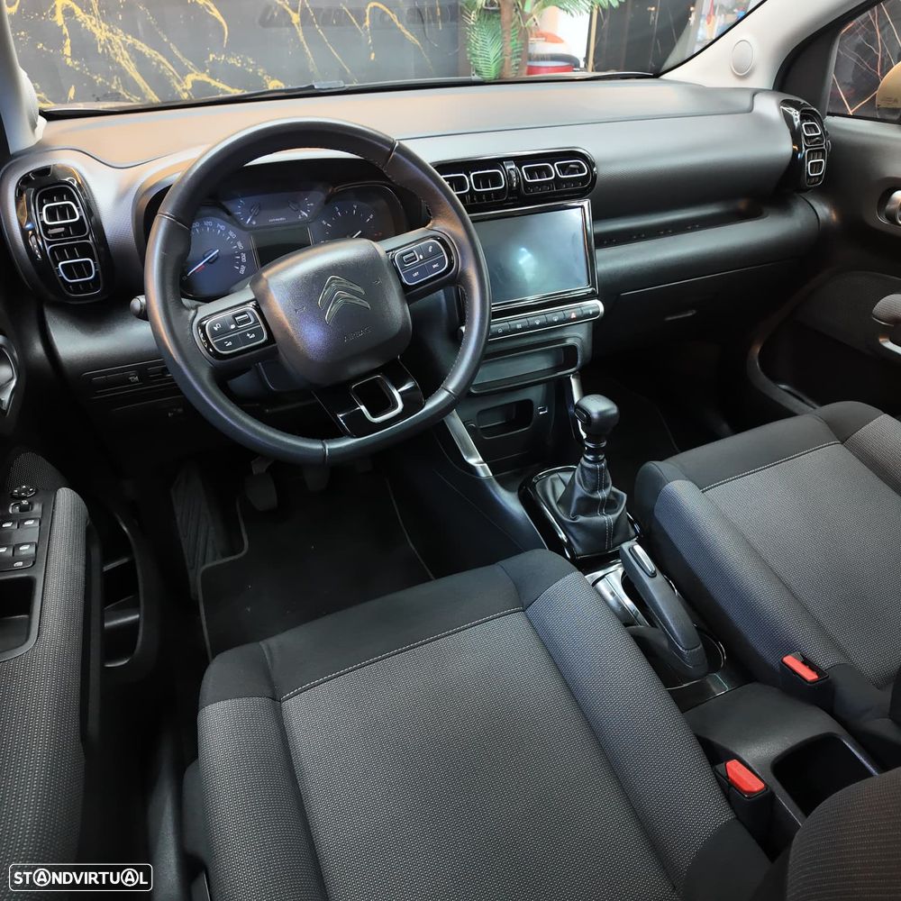 Citroën C3 Aircross — fotografia 5