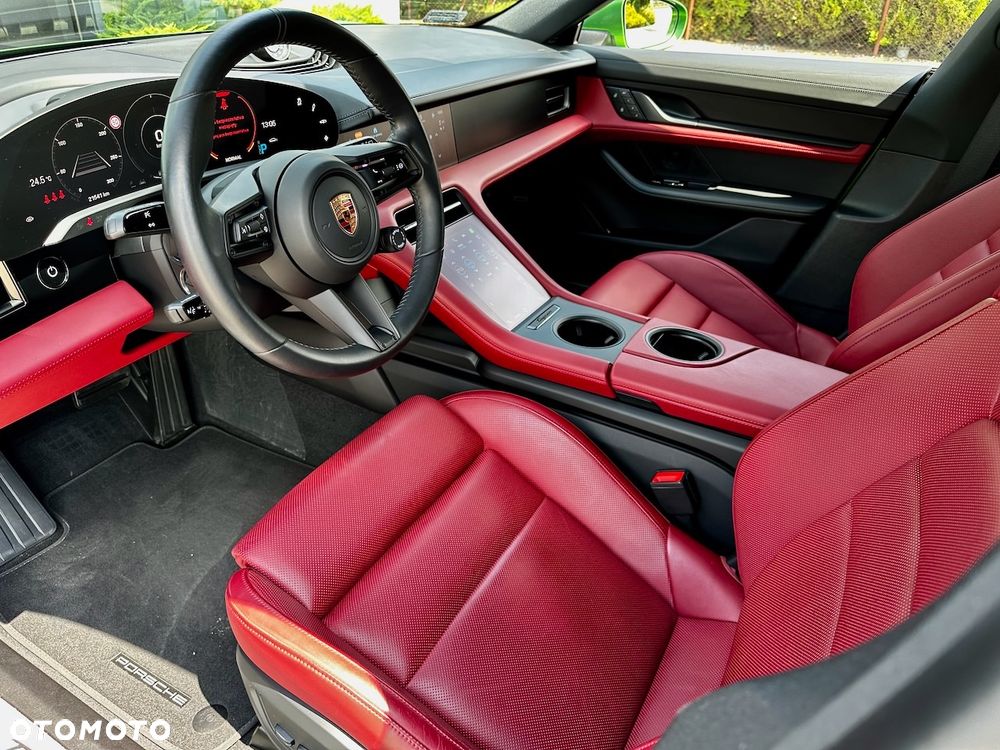 Porsche Taycan 4S Performance Plus - 10