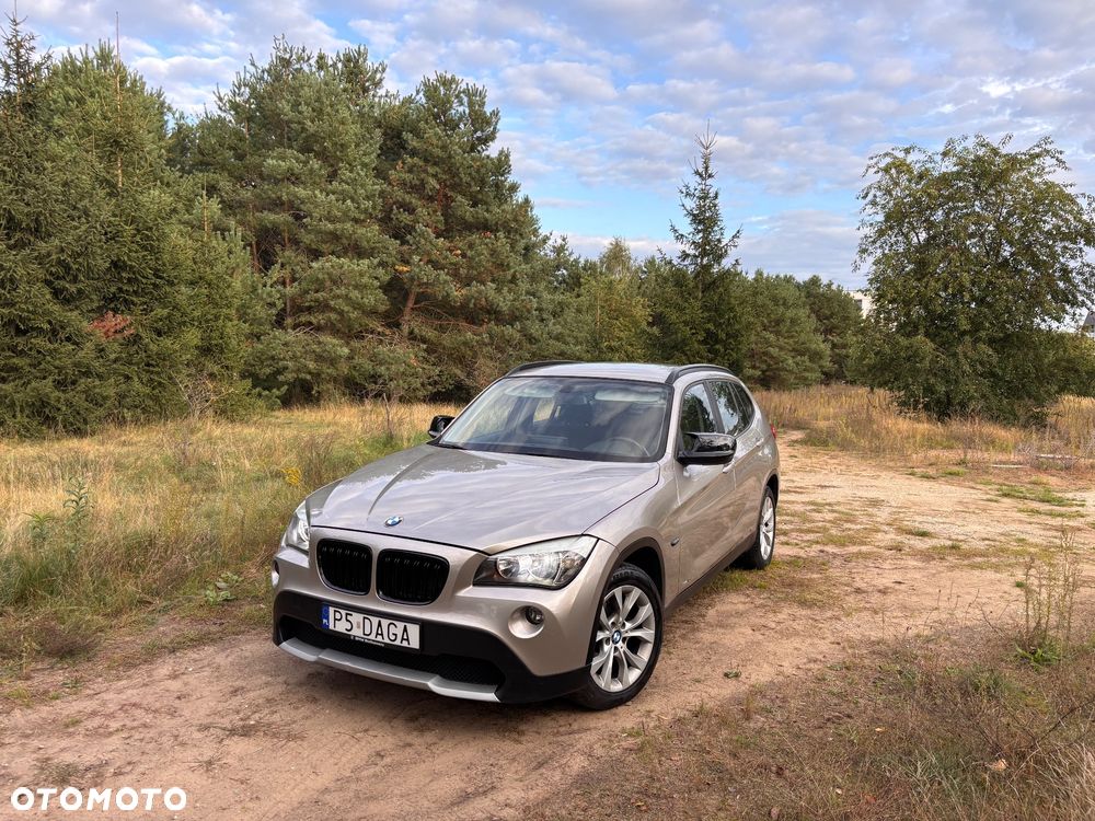 BMW X1 xDrive18d - 1