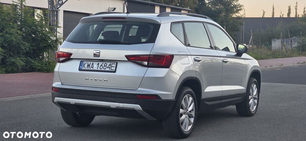 Seat Ateca 1.4 ECO TSI DSG STYLE - 3