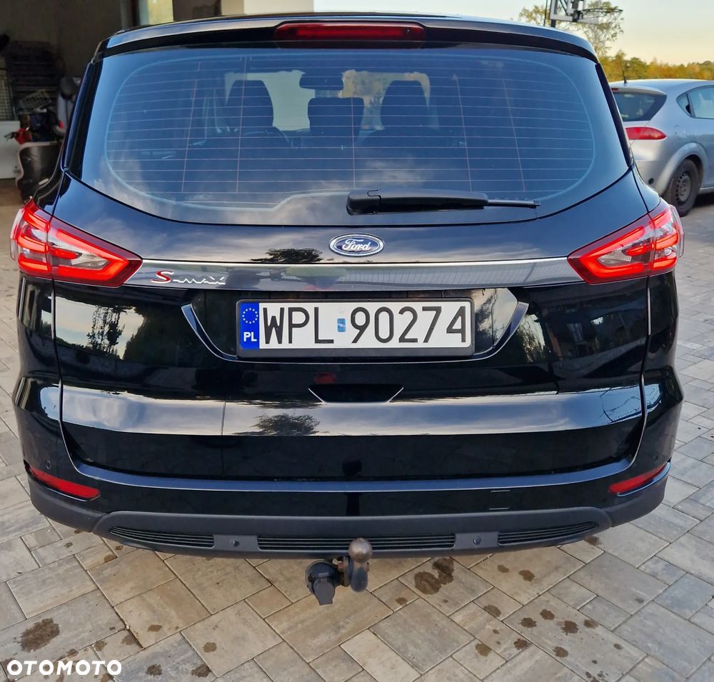 Ford S-Max 2.0 TDCi Titanium PowerShift - 3