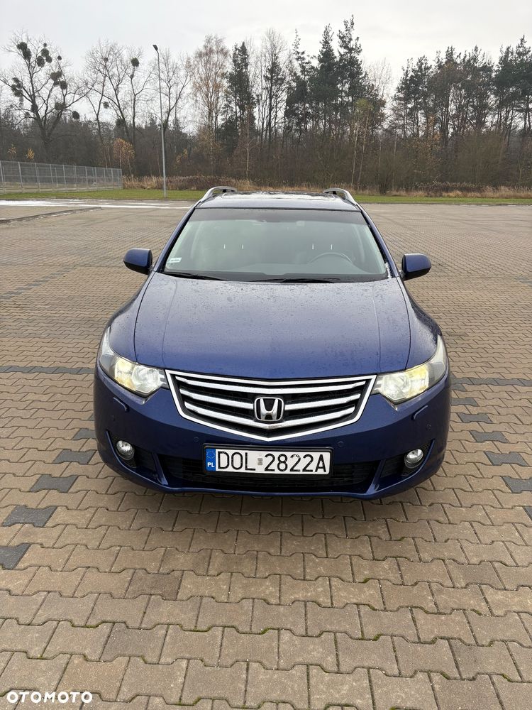 Honda Accord 2.2d Executive Nav - 2