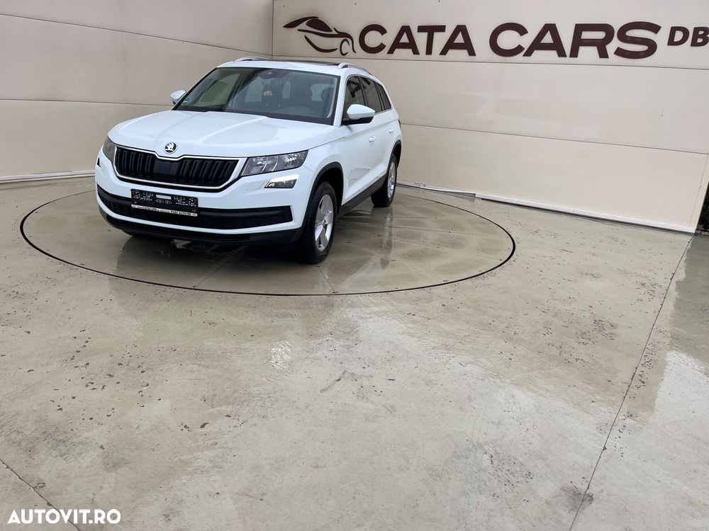 Skoda Kodiaq 2.0 TDI 4X4 Active - 3