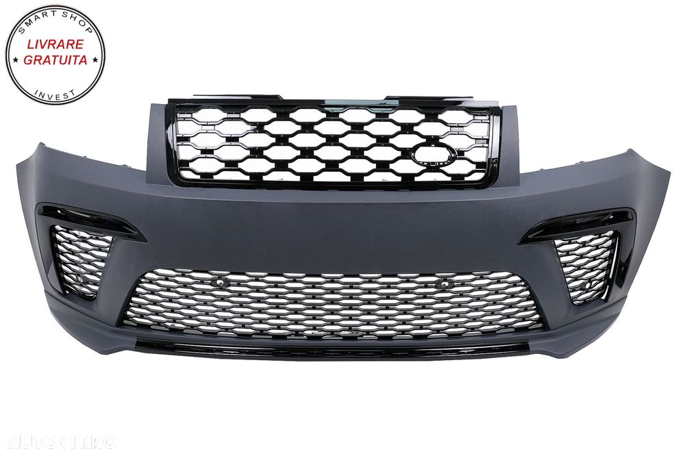 Pachet Exterior Complet Land Rover Defender SUV L663 (2019-)- livrare gratuita - 2