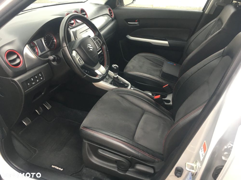 Suzuki Vitara 1.4 T Boosterjet S 4WD - 17