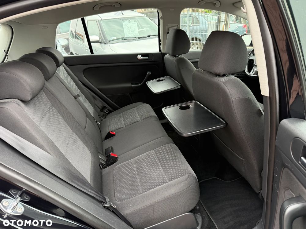 Volkswagen Golf Plus 1.4 TSI United - 24