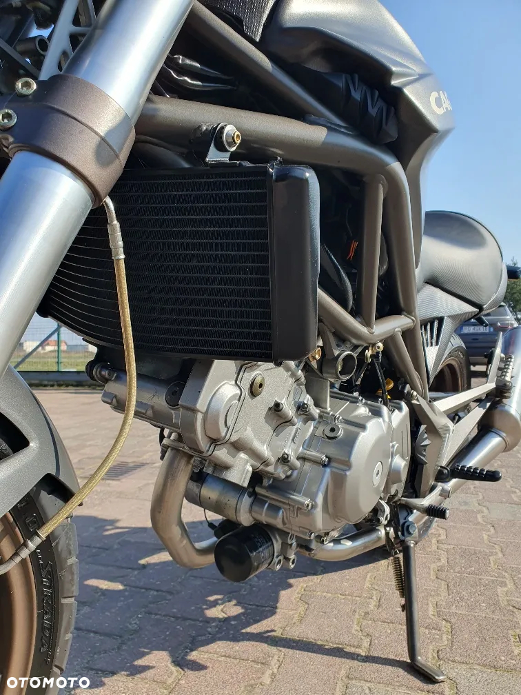 Cagiva Raptor - 8