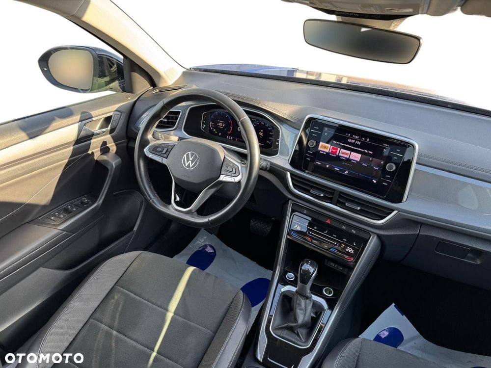 Volkswagen T-Roc 1.5 eTSI Style DSG - 7