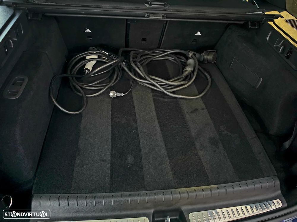 Mercedes-Benz C 300 de T 9G-TRONIC Avantgarde - 10